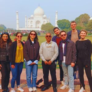 Same Day Taj Mahal Tour from Delhi